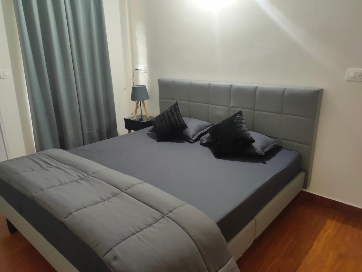 Empra Exotica Apartment Madikeri Bagian luar foto