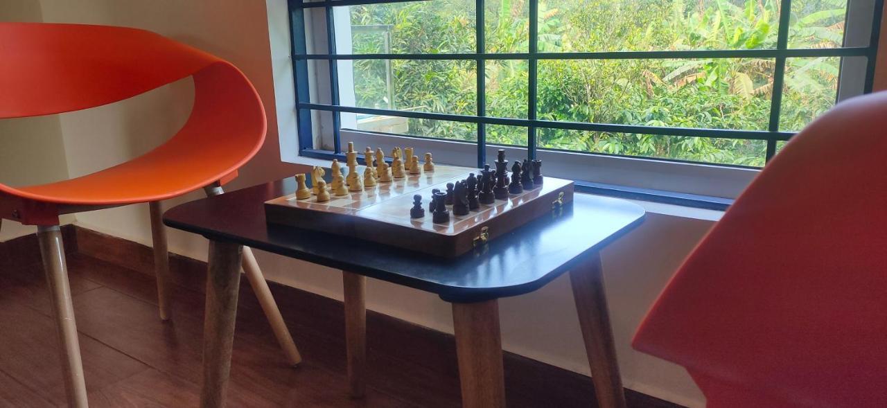 Empra Exotica Apartment Madikeri Bagian luar foto