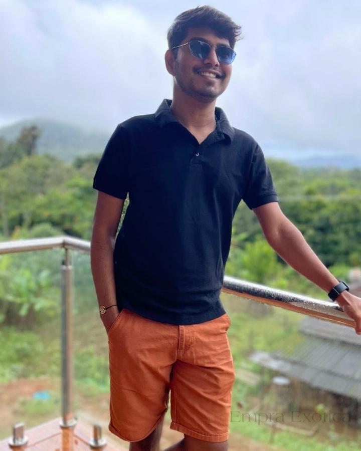 Empra Exotica Apartment Madikeri Bagian luar foto