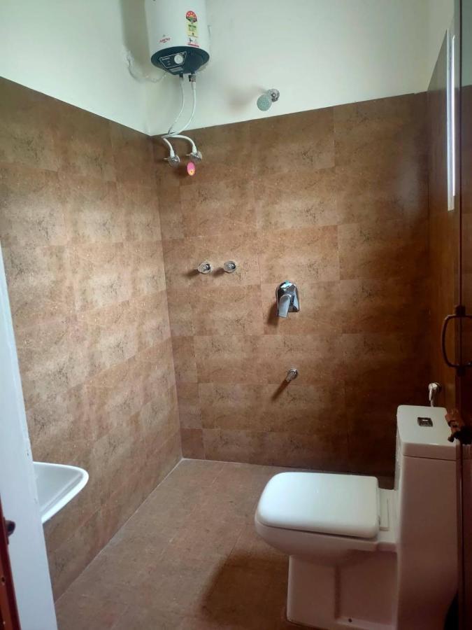 Empra Exotica Apartment Madikeri Bagian luar foto